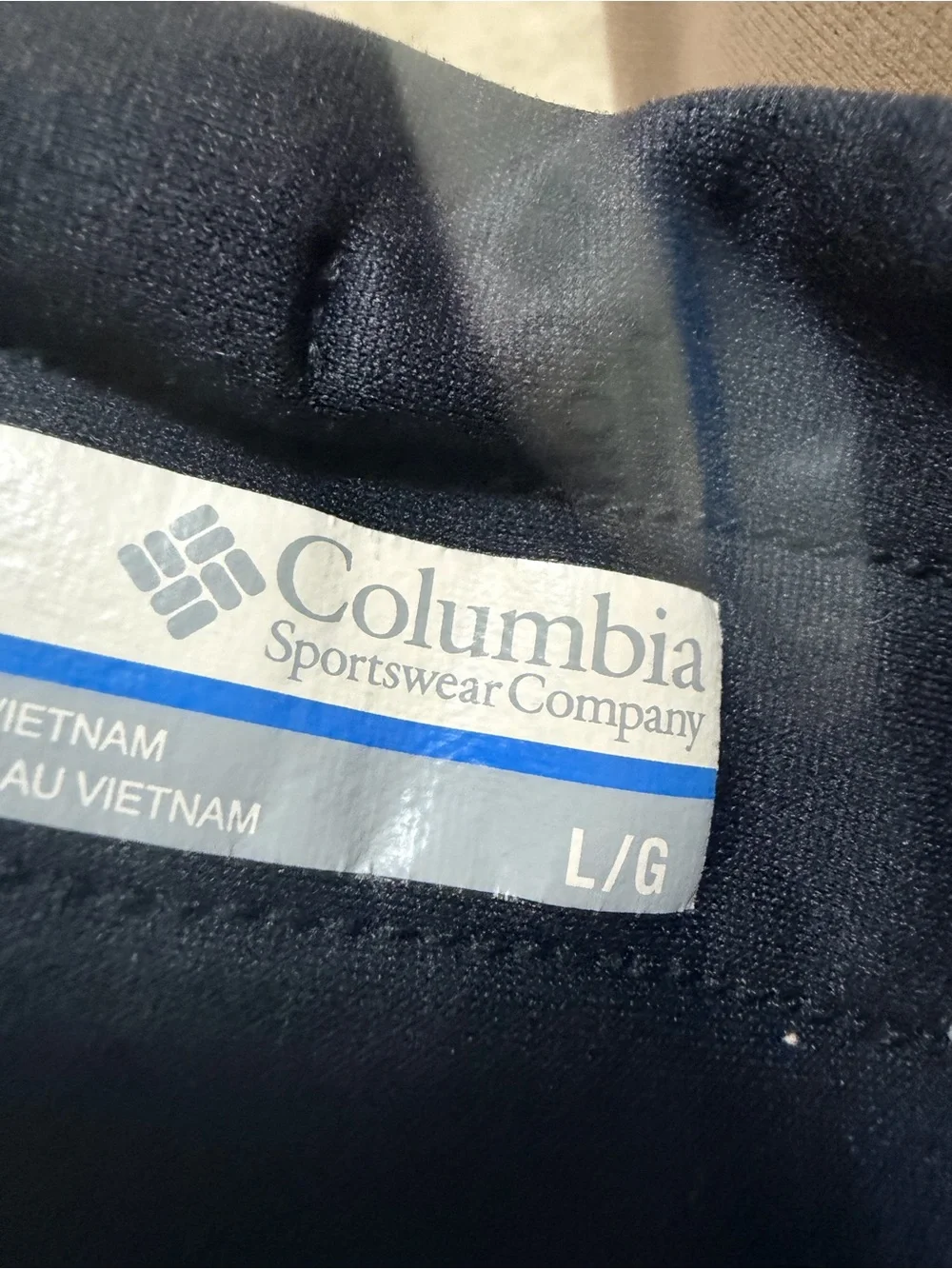 Columbia Titanium Black Flare Yoga Athletic Pants Women’s Large